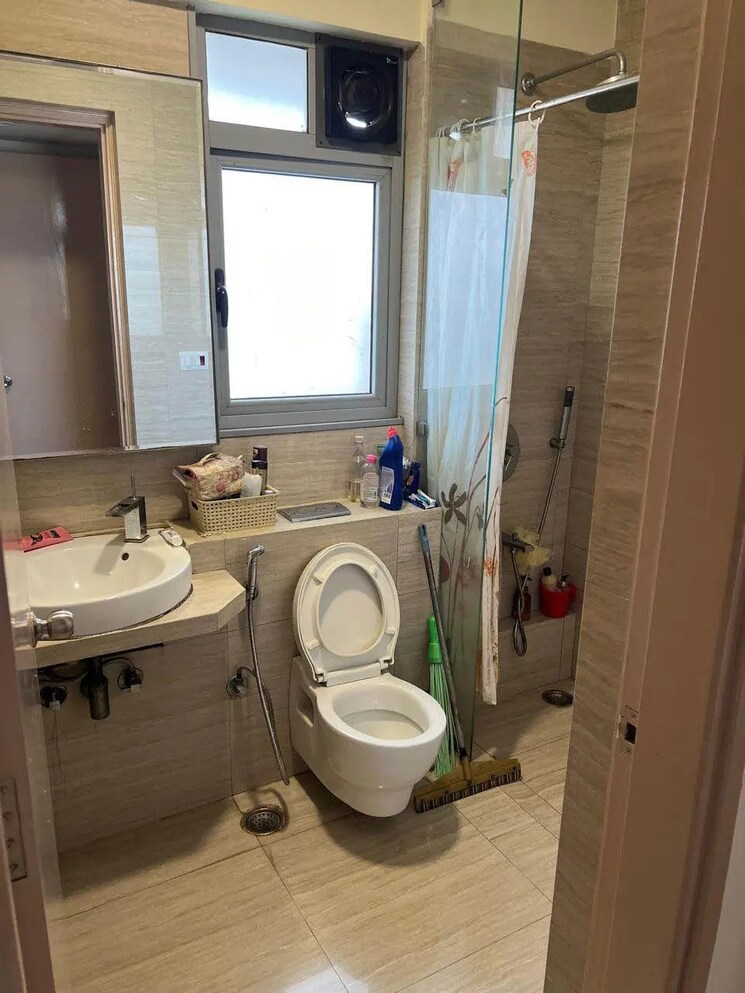 Bathroom, dharti-orange-heights 1 Bedroom 580 Sq.Ft. Apartment In Morya Nagar Palghar 9464023