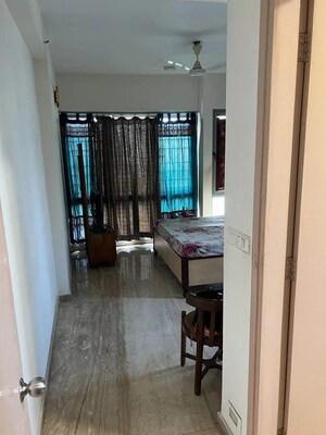 Building Lobby in 1 BHK Apartment at Dharti Orange Heights, Morya Nagar – for Sale