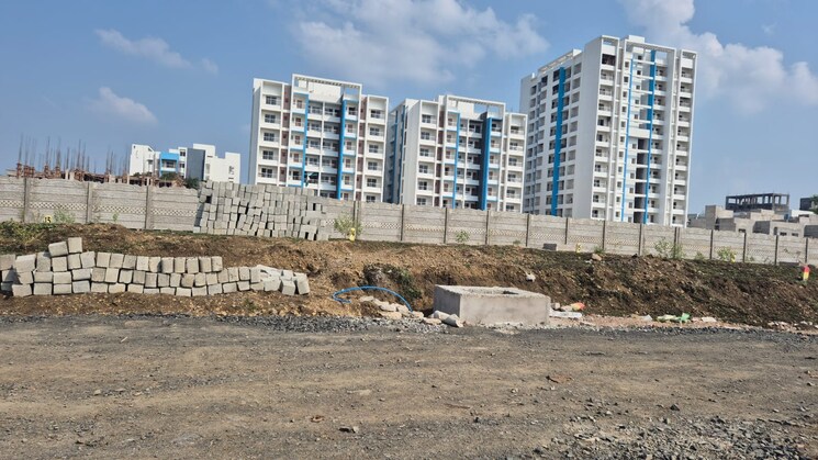 Exterior View, gotal pajri  1000 Sq.Ft. Plot In Gotal Pajri Nagpur 9464027
