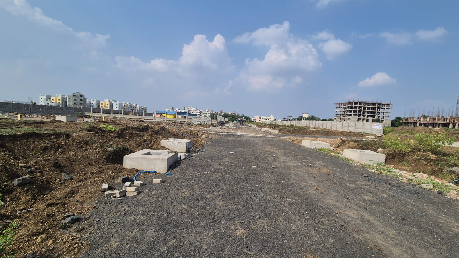 Plot For Sale in Anandam 