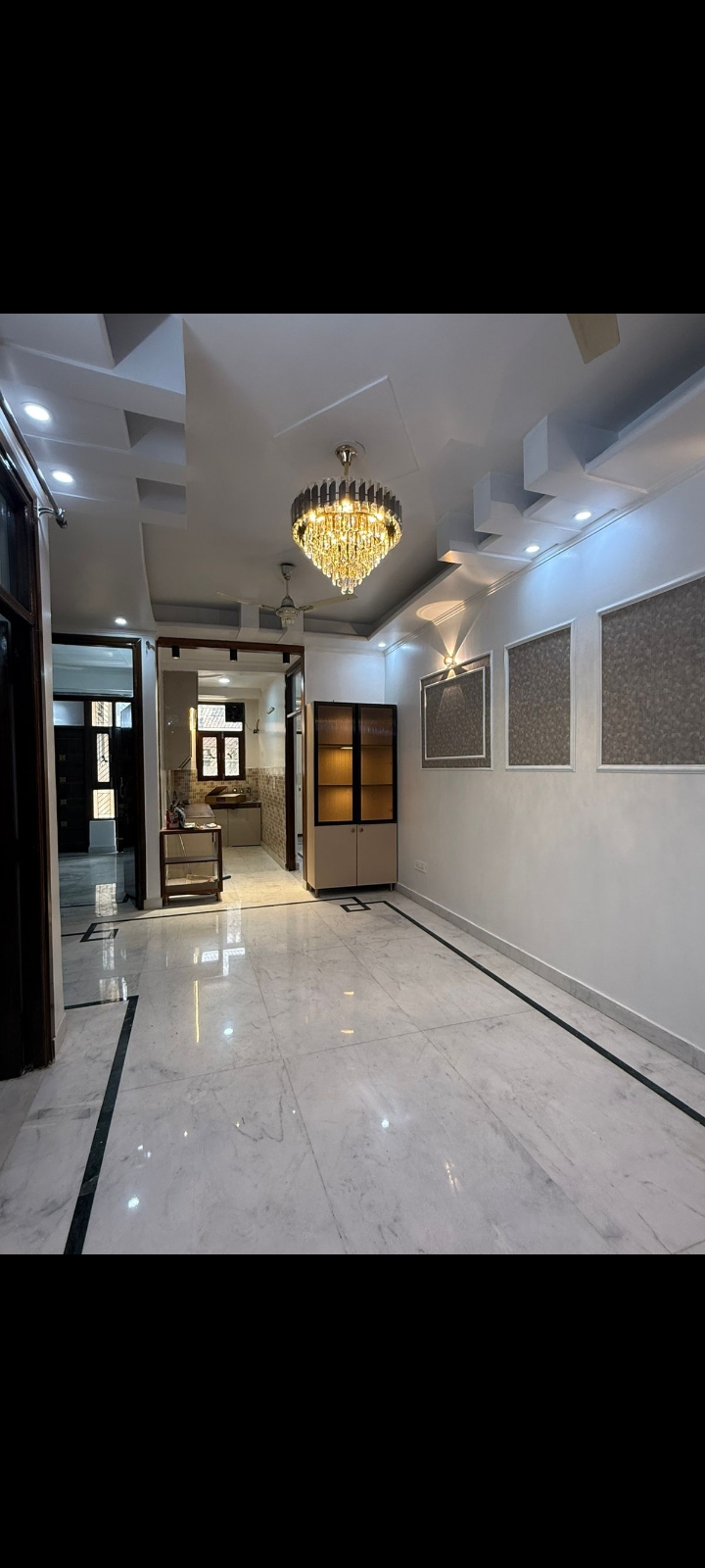 1 BHK 650 Sq.Ft. Builder Floor in Vaishali Media Apartment