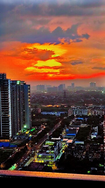 2 BHK Apartment – Exterior View View at Gaurs Siddhartham, Siddharth Vihar - for Rent