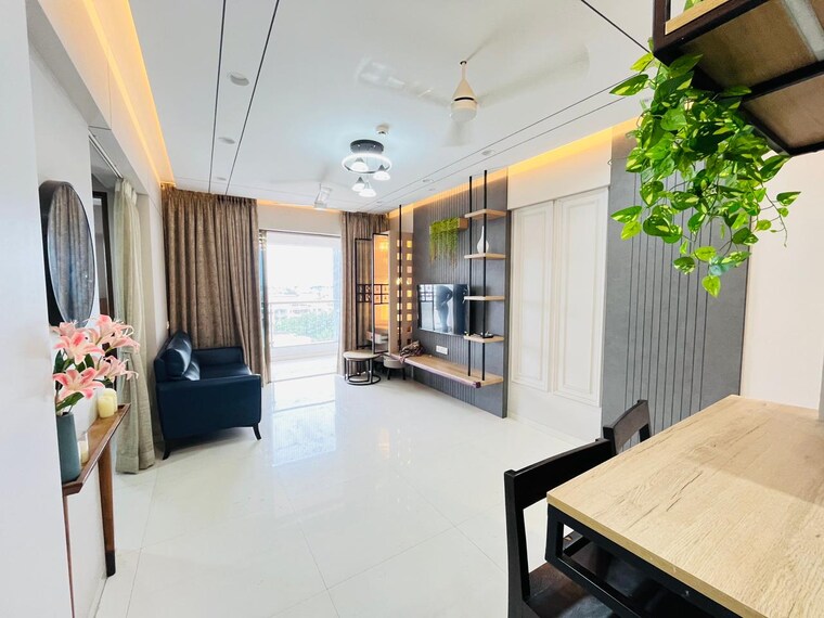 Kitchen, bhaktamar-residency 2 Bedroom 781 Sq.Ft. Apartment In Wadgaon Sheri Pune 9464033