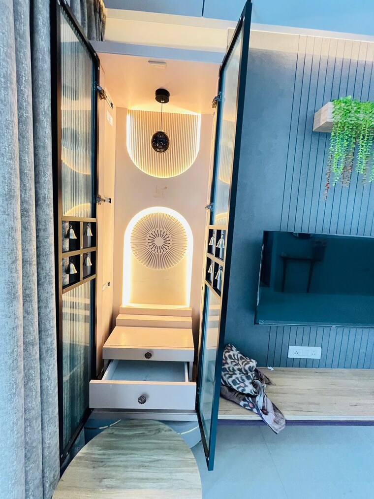 undefined, bhaktamar-residency 2 Bedroom 781 Sq.Ft. Apartment In Wadgaon Sheri Pune 9464033