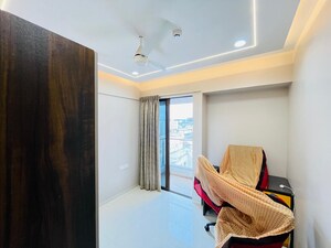 Bedroom in 2 BHK Apartment at Bhaktamar Residency, Wadgaon Sheri – for Rent