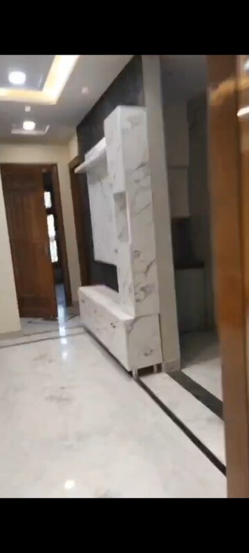 Bathroom in 3 BHK Builder Floor at A and M Shakti Plaza, Shakti Khand Iii – for Rent