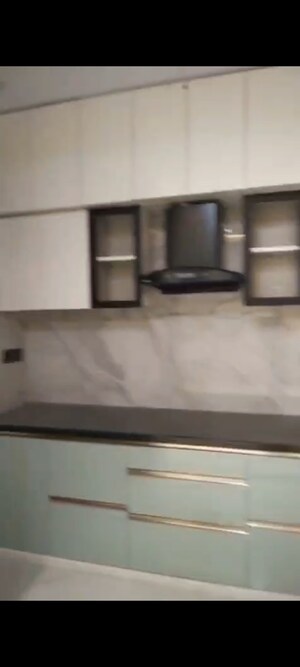 Kitchen in 3 BHK Builder Floor at A and M Shakti Plaza, Shakti Khand Iii – for Rent