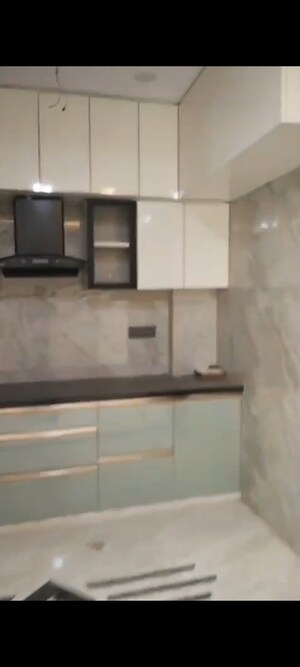 Kitchen in 3 BHK Builder Floor at A and M Shakti Plaza, Shakti Khand Iii – for Rent