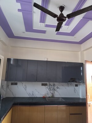 Kitchen in 1 BHK Builder Floor at Golden Nest Apartments Sector 68, Sector 68 – for Rent