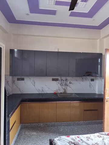 Kitchen in 1 BHK Builder Floor at Golden Nest Apartments Sector 68, Sector 68 – for Rent