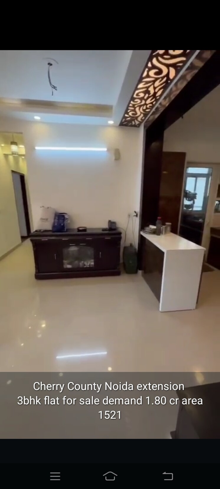 Master Bedroom, aba-cherry-county 3 Bedroom 954 Sq.Ft. Apartment In Tech Zone 4 Greater Noida Greater Noida 9464041