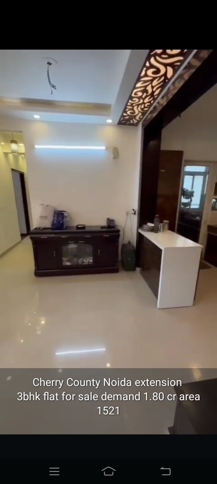 Master Bedroom, aba-cherry-county 3 Bedroom 954 Sq.Ft. Apartment In Tech Zone 4 Greater Noida Greater Noida 9464041