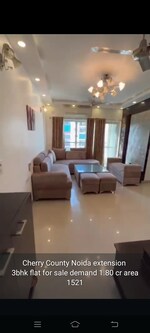 3 BHK 954 Sq.Ft. Apartment in ABA Cherry County