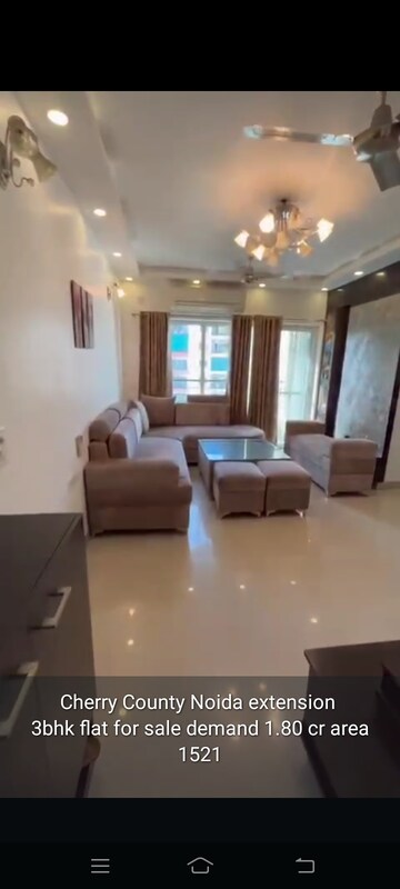 3 BHK Apartment For Sale in ABA Cherry County, Tech Zone 4 Greater Noida