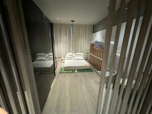 Balcony in 2 BHK Apartment at Viva Ganga CHS, Nalasopara West – for Sale