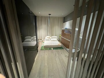 Balcony in 2 BHK Apartment at Viva Ganga CHS, Nalasopara West – for Sale