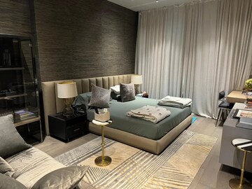 Team Area in 2 BHK Apartment at Viva Ganga CHS, Nalasopara West – for Sale