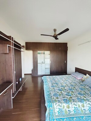 Bedroom in 3 BHK Apartment at Dsr Eden Greens, Varthur – for Sale