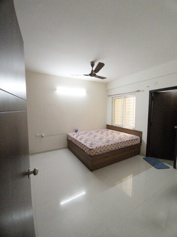 Living Room in 3 BHK Apartment at Dsr Eden Greens, Varthur – for Sale