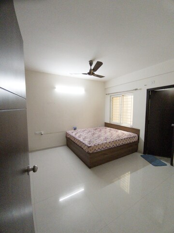 Living Room in 3 BHK Apartment at Dsr Eden Greens, Varthur – for Sale