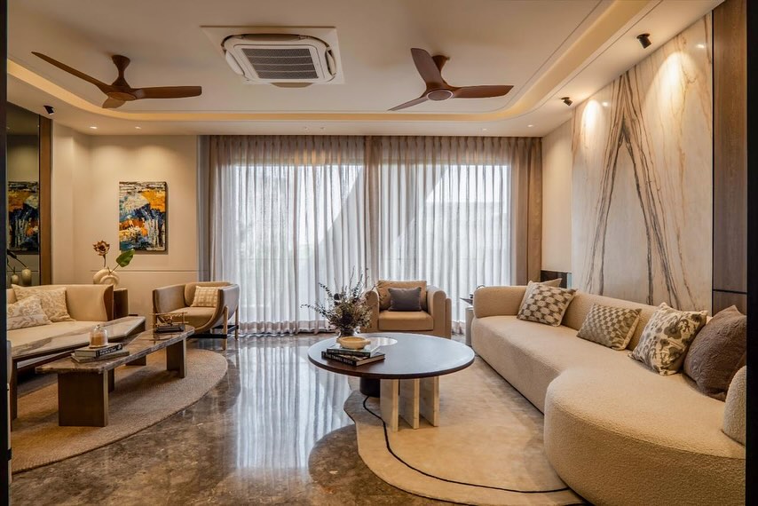 5 BHK 2520 Sq.Ft. Apartment in Lodha The Park