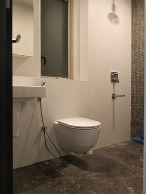 Bathroom in 3 BHK Apartment at Lodha The Park, Worli – for Sale