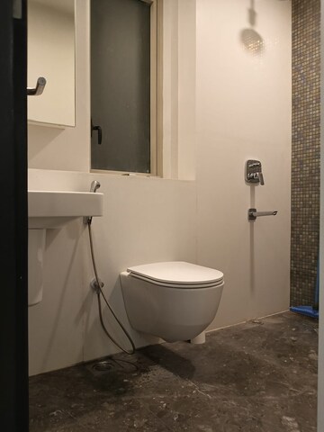 Bathroom in 3 BHK Apartment at Lodha The Park, Worli – for Sale