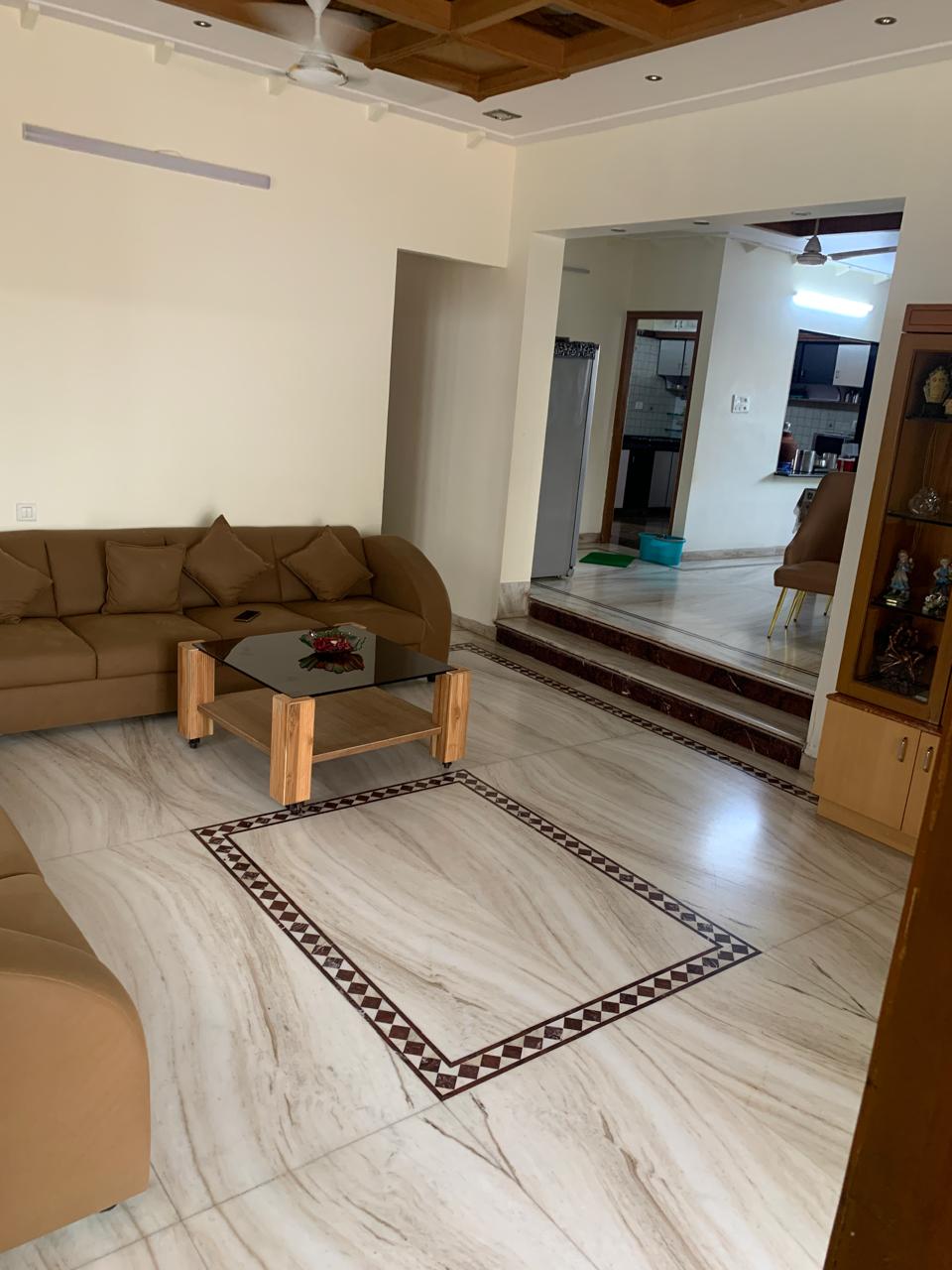 6 BHK + Pooja Room Independent House For Sale in Karkhana