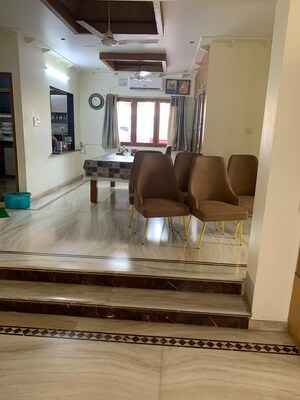 Living Room in 6 BHK Independent House at Karkhana – for Sale