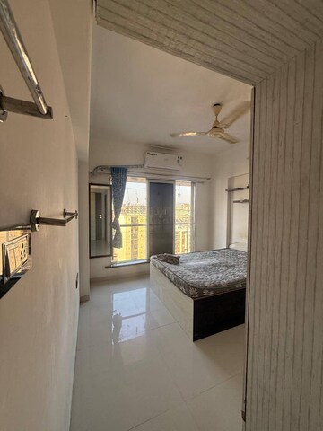 Living Room in 1 BHK Apartment at Kalina Sangam CHS, Santacruz East – for Rent