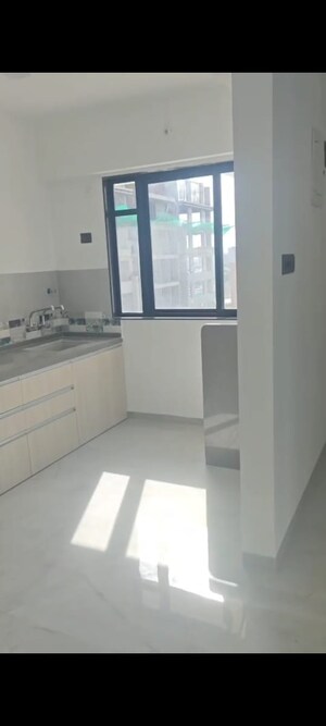 Kitchen in 2.5 BHK Apartment at Unique Youtopia, Kharadi – for Rent