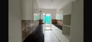 Kitchen in 3.5 BHK Apartment at Sushma Valencia, International Airport Road – for Rent