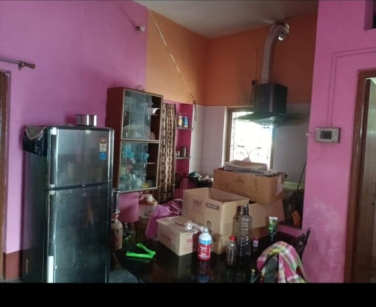 Living Room, ghola 3 Bedroom 1240 Sq.Ft. Independent House In Ghola Kolkata 9464071