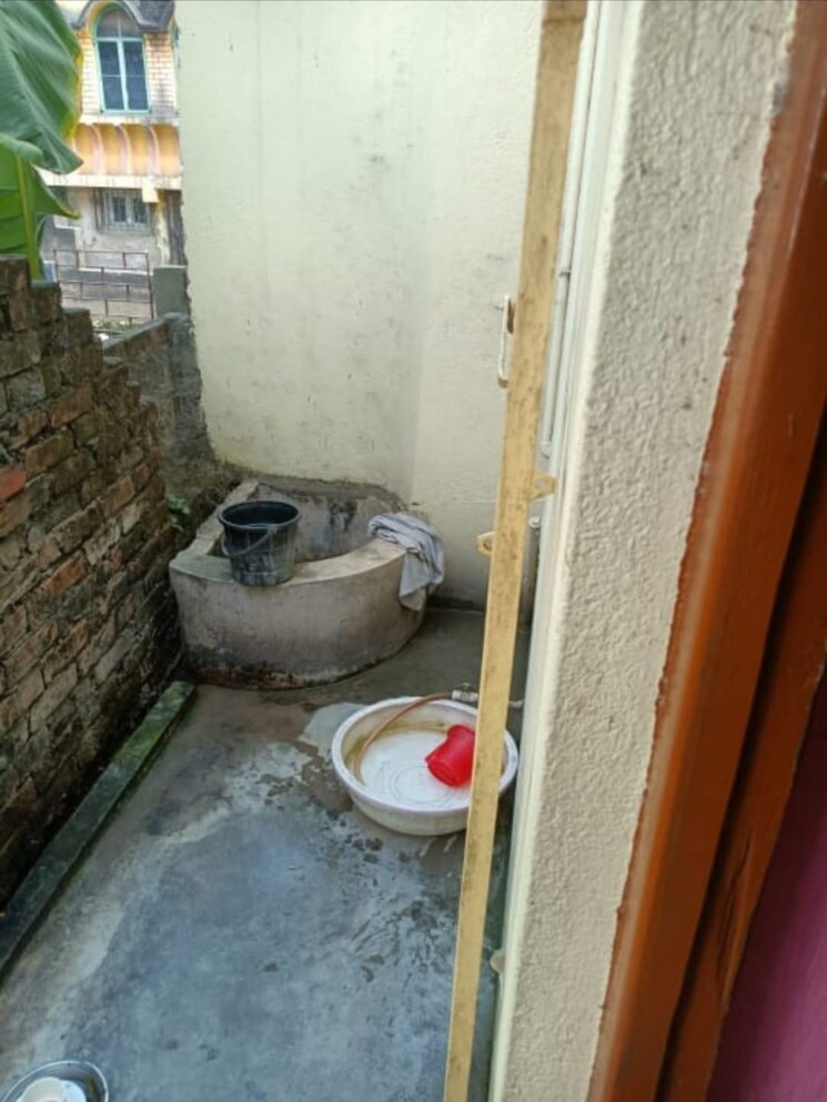 Bathroom, ghola 3 Bedroom 1240 Sq.Ft. Independent House In Ghola Kolkata 9464071