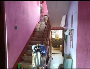 Staircase in 3 BHK Independent House at Ghola – for Sale