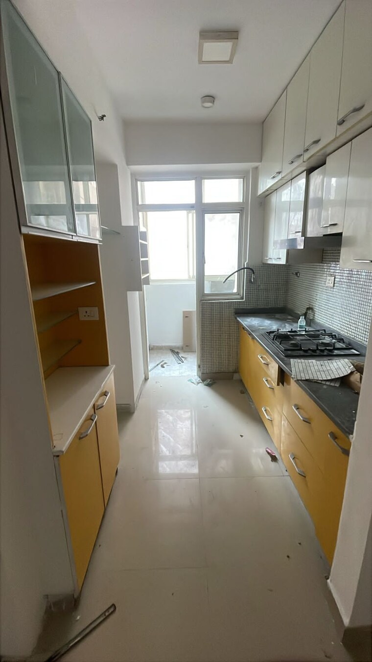 Kitchen, prateek-grand-city 2 Bedroom 970 Sq.Ft. Apartment In Siddharth Vihar Ghaziabad 9464073