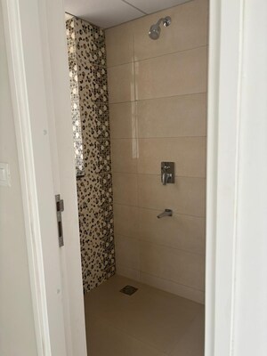 Bathroom in 1 BHK Apartment at Godrej Park Ridge, Manjari – for Rent