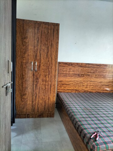 Bedroom in 1 RK Builder Floor at Sector 14 – for Rent