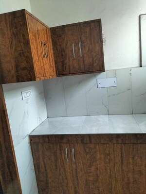 Kitchen in 1 RK Builder Floor at Sector 14 – for Rent