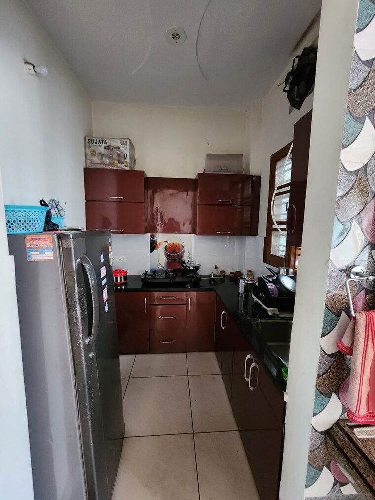 Kitchen, sector 14 2 Bedroom 160 Sq.Yd. Builder Floor In Sector 14 Hisar 9464089