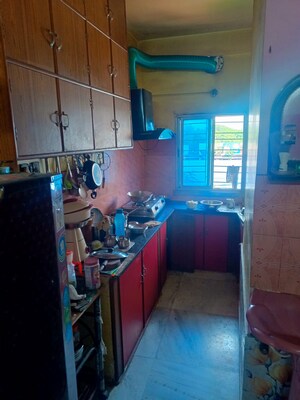 Living Room in 2 BHK Apartment at Sodepur – for Sale