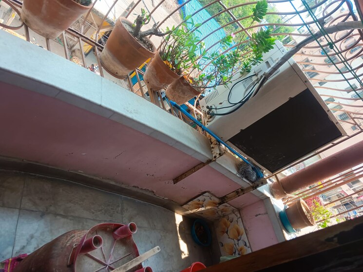 Exterior View, sodepur 2 Bedroom 852 Sq.Ft. Apartment In Sodepur Kolkata 9464097