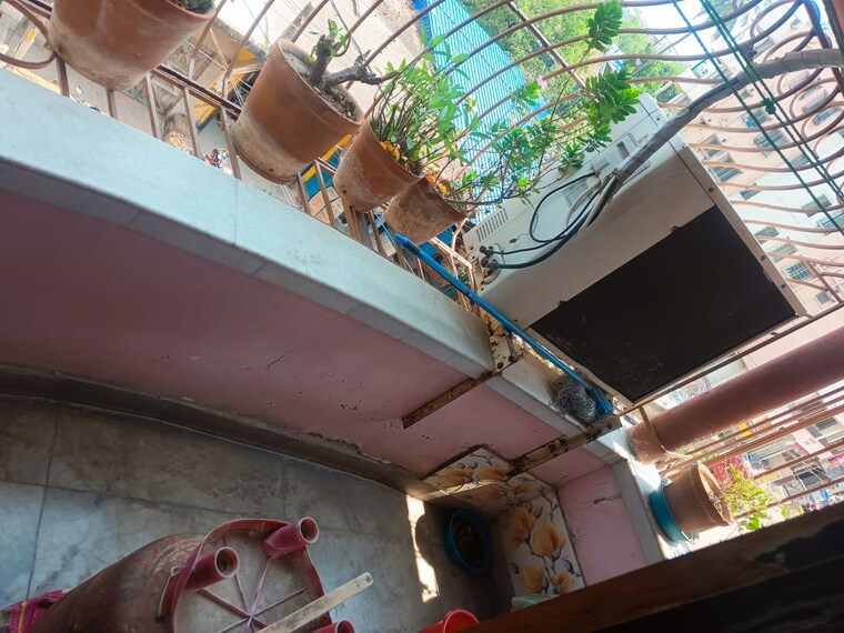 Exterior View, sodepur 2 Bedroom 852 Sq.Ft. Apartment In Sodepur Kolkata 9464097