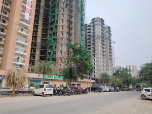  Plot – Exterior View View at ABA Coco County, Sector 10 Greater Noida - for Sale