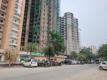  Plot – Exterior View View at ABA Coco County, Sector 10 Greater Noida - for Sale