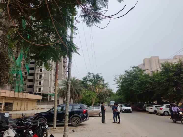 Exterior View, aba-coco-county  83 Sq.Yd. Plot In Sector 10 Greater Noida Greater Noida 9464096