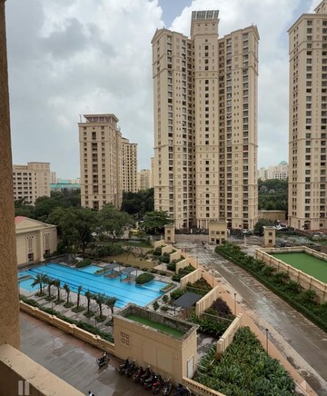 4 BHK Apartment – Exterior View View at Hiranandani Lake Enclave Glendale, Thane West - for Rent