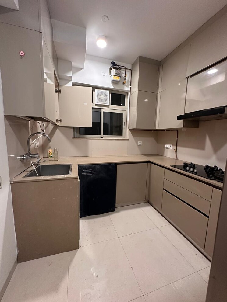 Kitchen, one-hiranandani-park 2 Bedroom 559 Sq.Ft. Apartment In Ghodbunder Road Thane 9464099