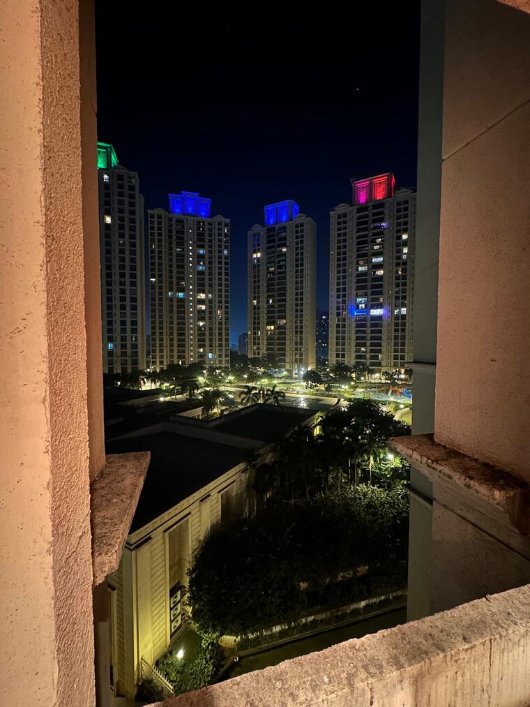 Kitchen, one-hiranandani-park 2 Bedroom 559 Sq.Ft. Apartment In Ghodbunder Road Thane 9464099