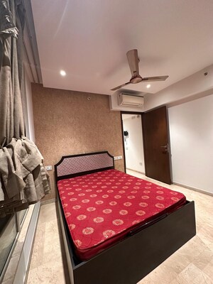 Bedroom in 2 BHK Apartment at One Hiranandani Park, Ghodbunder Road – for Rent